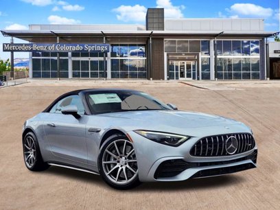 New 2023 Mercedes-Benz SL 43 AMG
