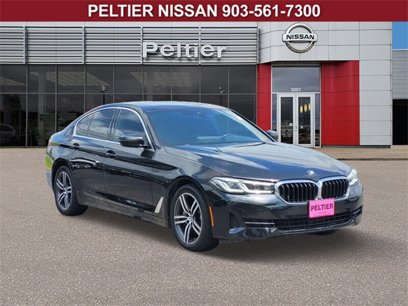 Used 2021 BMW 530i w/ Convenience Package