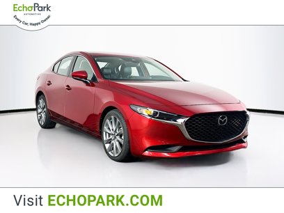 Used 2023 MAZDA MAZDA3 s