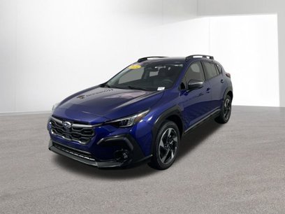 Used 2024 Subaru Crosstrek 2.5i Limited w/ Crosstrek Mirror Package