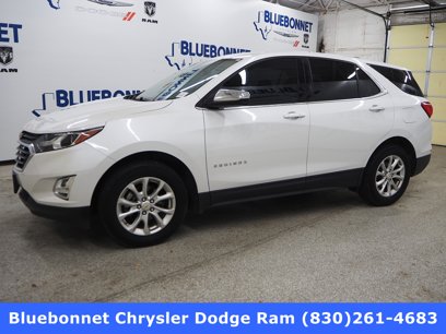 Used 2018 Chevrolet Equinox LT