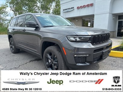 New 2025 Jeep Grand Cherokee L Limited