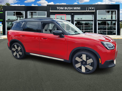 New 2025 MINI Cooper Countryman S w/ Comfort Package Max