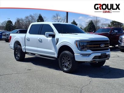 Used 2022 Ford F150 Tremor w/ Equipment Group 402A High