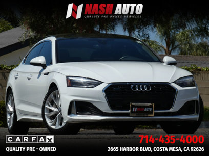 Used 2020 Audi A5 2.0T Premium w/ Convenience Package