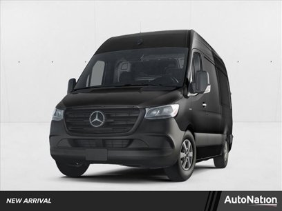 New 2024 Mercedes-Benz eSprinter 170 Cargo