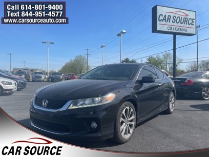 Used 2015 Honda Accord EX-L