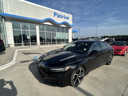 Used 2021 Honda Accord Sport