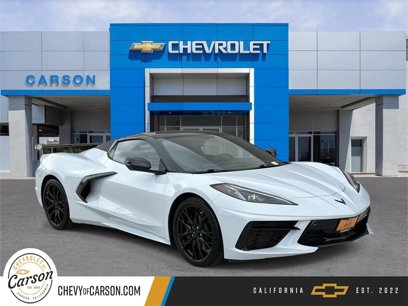 Used 2023 Chevrolet Corvette Stingray Preferred Conv w/ 2LT