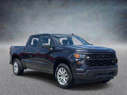 Used 2022 Chevrolet Silverado 1500 Custom