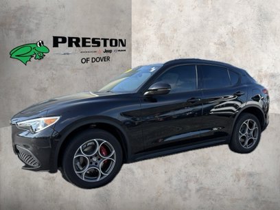 Used 2022 Alfa Romeo Stelvio Sprint