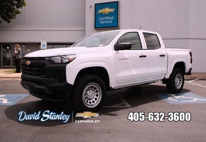 New 2025 Chevrolet Colorado W/T w/ Advanced Trailering Package