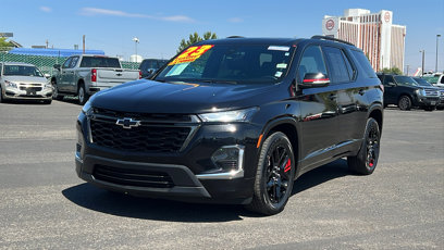 Certified 2023 Chevrolet Traverse Premier w/ Redline Edition