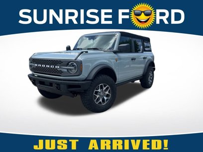 Used 2024 Ford Bronco Badlands