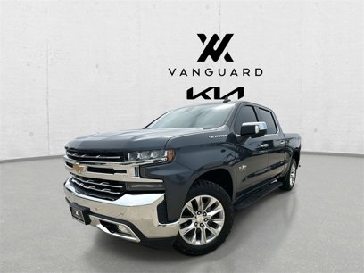 Used 2020 Chevrolet Silverado 1500 LTZ w/ LTZ Texas Edition