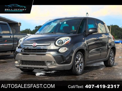 Used 2014 FIAT 500L Trekking