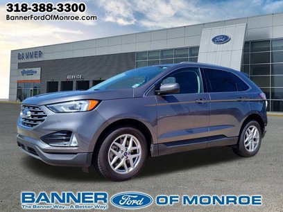 Certified 2022 Ford Edge SEL w/ Convenience Package