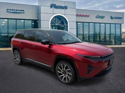 New 2025 Jeep Wagoneer Limited