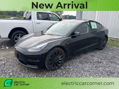 Used 2021 Tesla Model 3 Performance