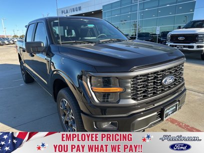 New 2024 Ford F150 STX