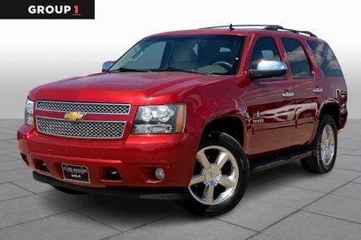 Used 2013 Chevrolet Tahoe LS w/ Texas Edition