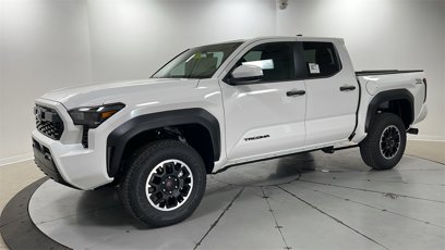 New 2025 Toyota Tacoma TRD Off-Road