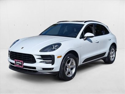 Used 2020 Porsche Macan