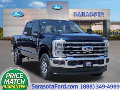 New 2025 Ford F250 Lariat