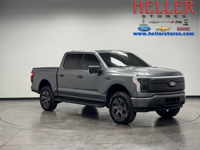 Used 2024 Ford F150 Lightning XLT