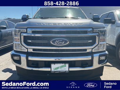Used 2020 Ford F350 4x4 Crew Cab Super Duty