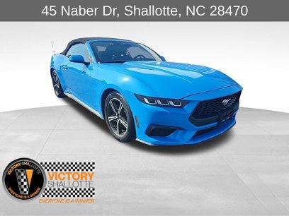 Used 2024 Ford Mustang Premium