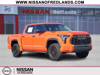 Used 2023 Toyota Tundra TRD Pro