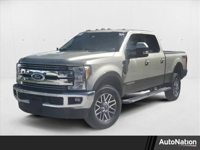Used 2017 Ford F350 Lariat w/ Lariat Value Package