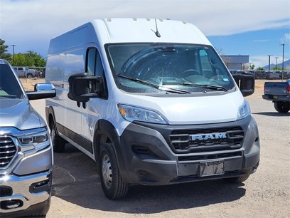 Used 2023 RAM ProMaster 2500