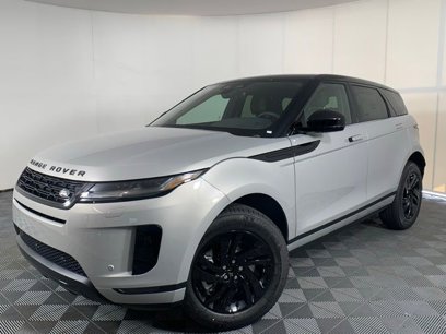 Certified 2024 Land Rover Range Rover Evoque S