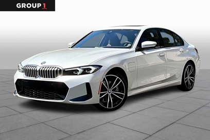 Certified 2024 BMW 330e w/ Premium Package