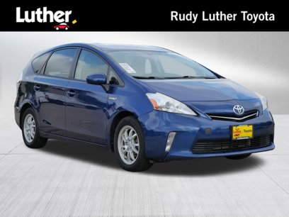 Used 2012 Toyota Prius V Three