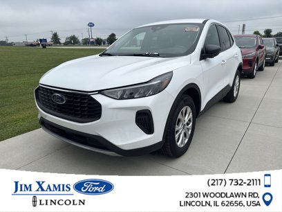 Used 2023 Ford Escape Active