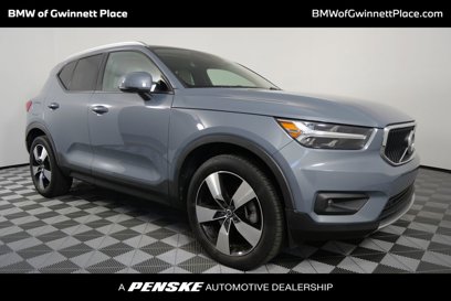 Used 2021 Volvo XC40 T4 Momentum w/ Protection Package Premier