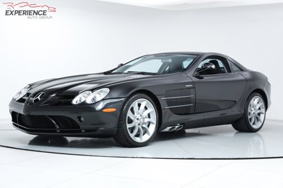 Used 2006 Mercedes-Benz SLR