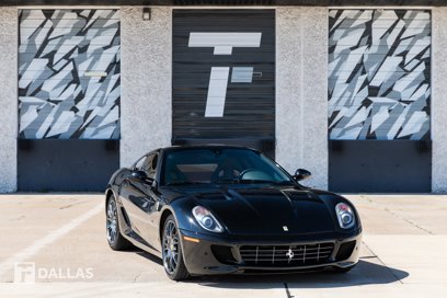 Used 2008 Ferrari 599 GTB Fiorano