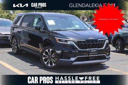 Certified 2023 Kia Carnival EX