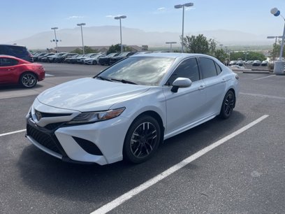 Used 2019 Toyota Camry XSE