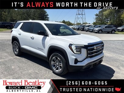 New 2025 GMC Terrain Elevation