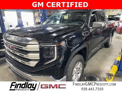 Certified 2024 GMC Sierra 1500 SLE