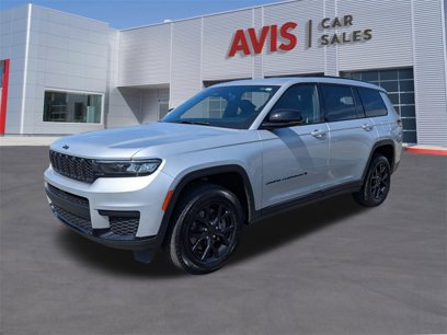 Used 2024 Jeep Grand Cherokee L Laredo