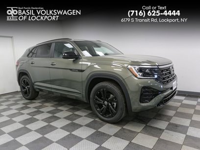 New 2025 Volkswagen Atlas Cross Sport SEL R-Line