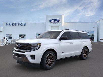 New 2025 Ford Expedition King Ranch