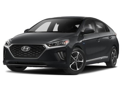 Certified 2022 Hyundai Ioniq SEL