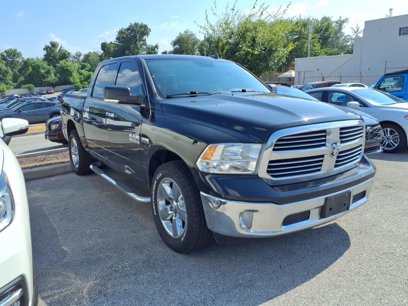 Used 2016 RAM 1500 Big Horn
